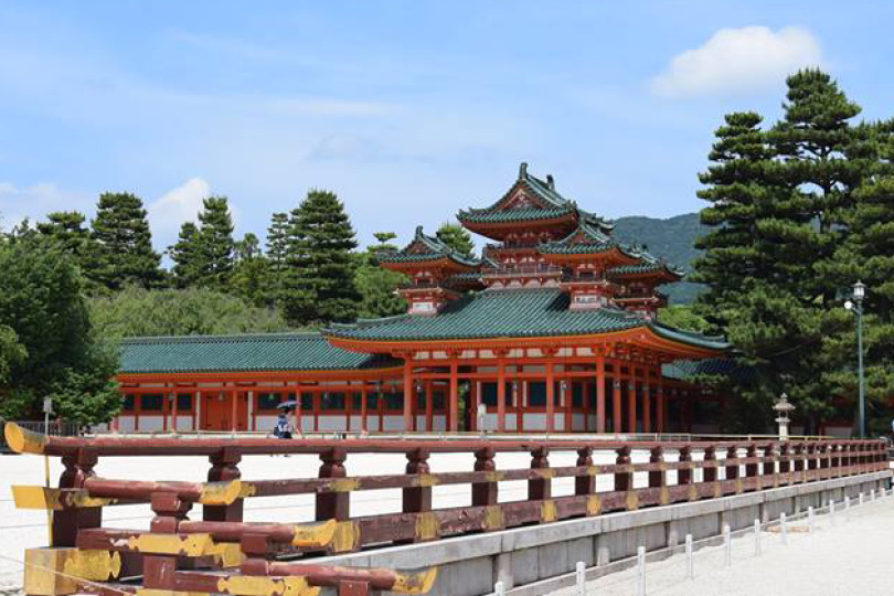 The land of the rising sun or about science in Japan